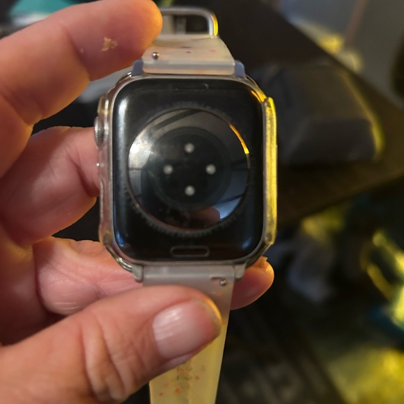 Apple Series 7 watch, 45mm, gps and cell, it’s unlocked. - Picture 2 of 5